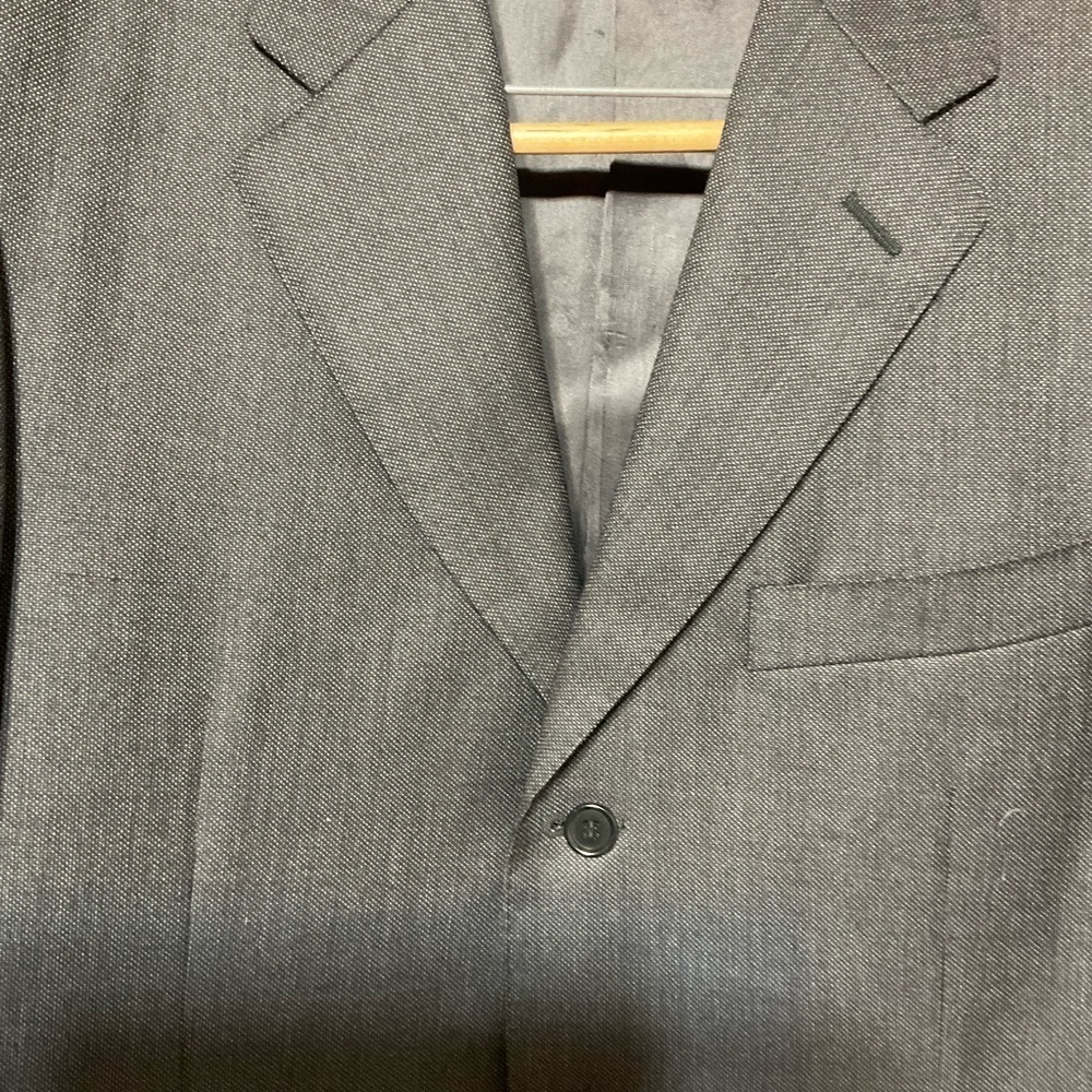 Canali Sport Coat Made to Measure from Rubenstein Bros of New Orleans - Picture 3 of 9